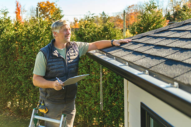 Trusted Roof Installation service in Maryville, IL - Ben Roofing and Steel LLC
