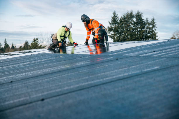 Trusted Metal Roofing service in Maryville, IL - Ben Roofing and Steel LLC