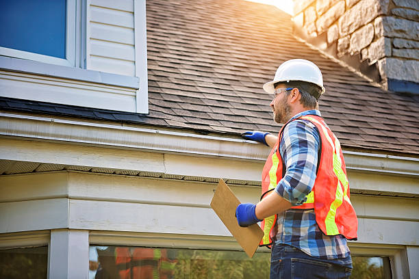 Trusted Storm Damage Roof Repair service in Maryville, IL - Ben Roofing and Steel LLC